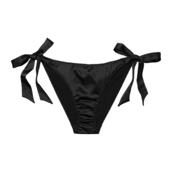 Victoria's Secret Underpants Women's 1 Pack Black