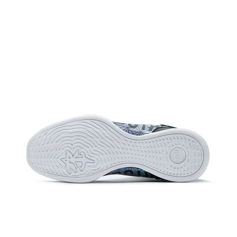 ABOVE THE RIM Wear-Resistant Mid-Top Vintage Basketball Shoes Men's-23