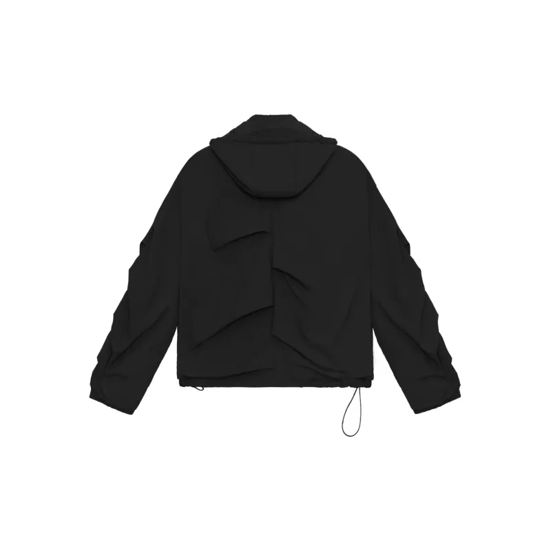 SIMPLE PROJECT Jackets Unisex-3