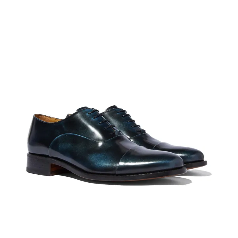 SCAROSSO Lorenzo Lace Up Oxford Shoes-1