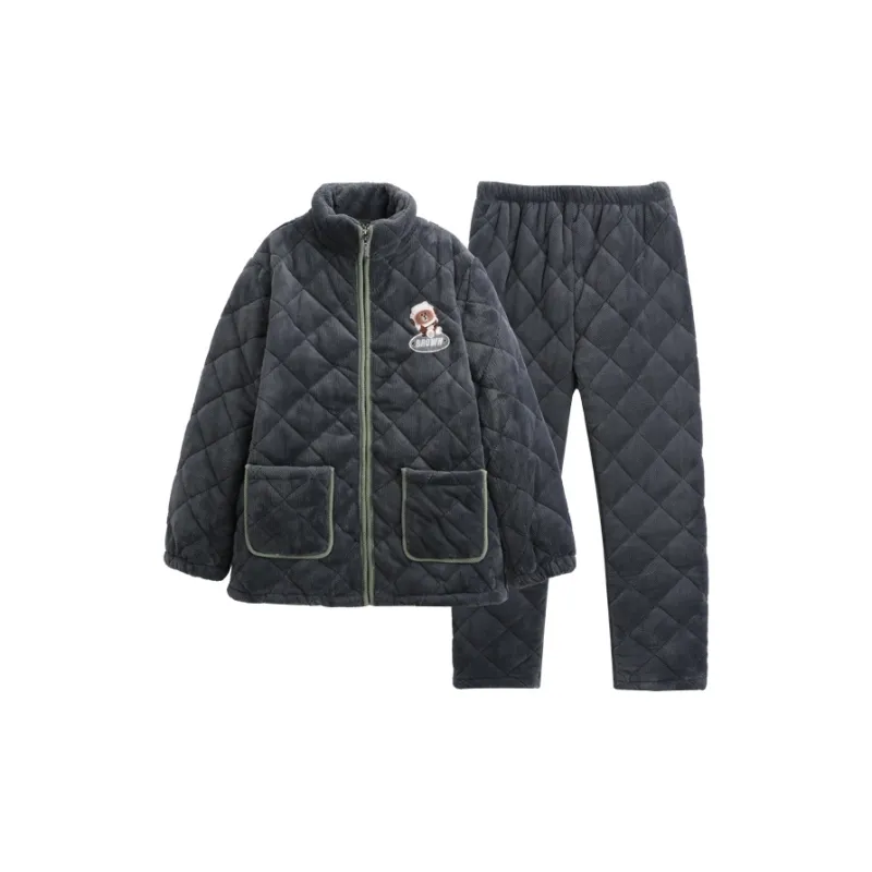 FENTENG Men Pajama Sets-3