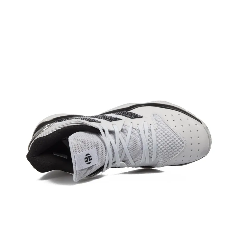 Adidas Harden Stepback Cloud White-4