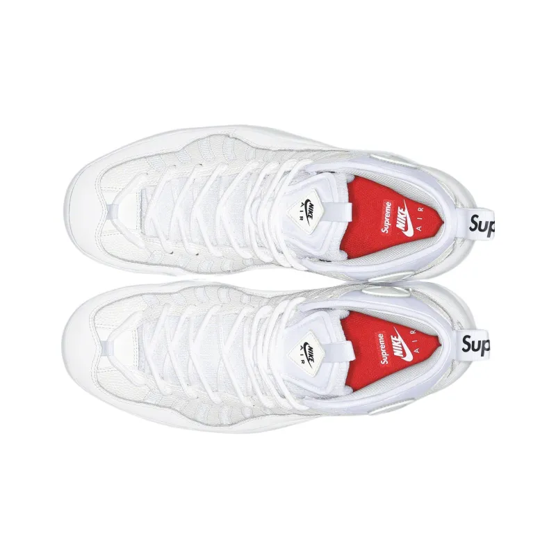 Nike Air Bakin Sp Supreme White-3