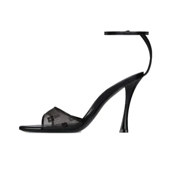 Givenchy Stitch 95mm Sandals