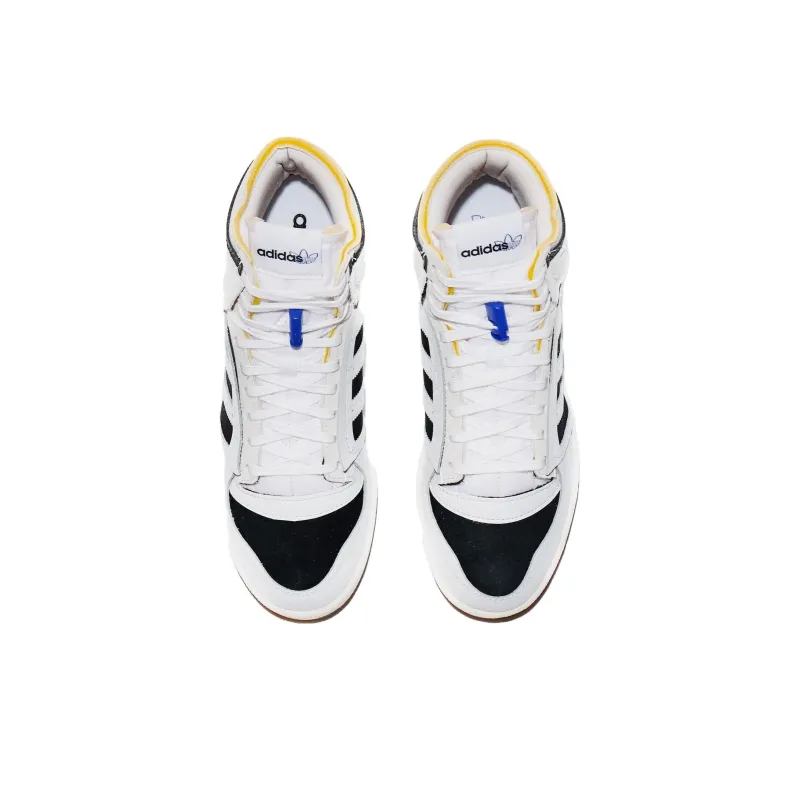 Adidas Top Ten De White Black-4