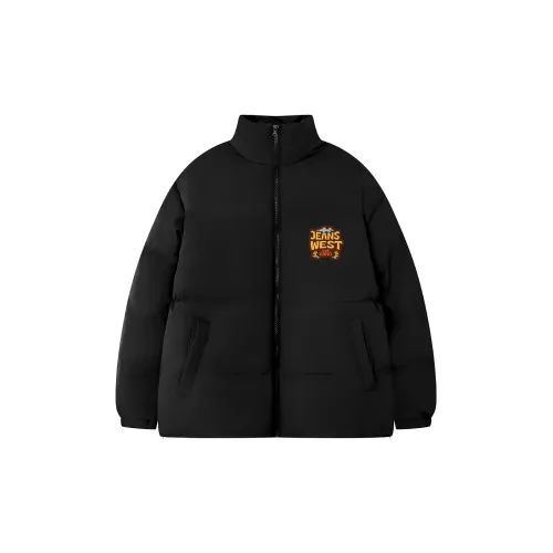 JEANSWEST Puffer Jackets Unisex