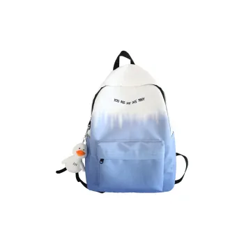 BALANG Canvas Backpack Unisex Blue/Khaki/Green/Gray