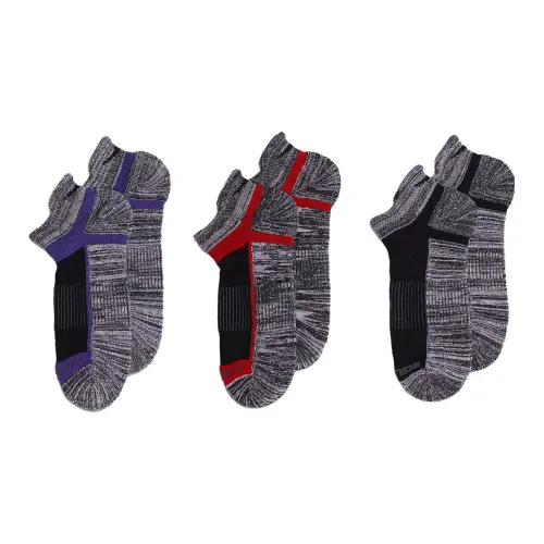 Saucony Ankle ligeras Men's 3 Pack