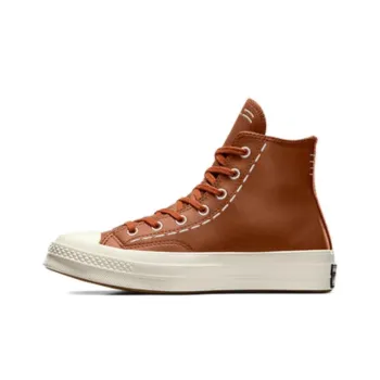 Chuck 70 Women's Converse High 'Bold Stitch Tawny Owl' Women's