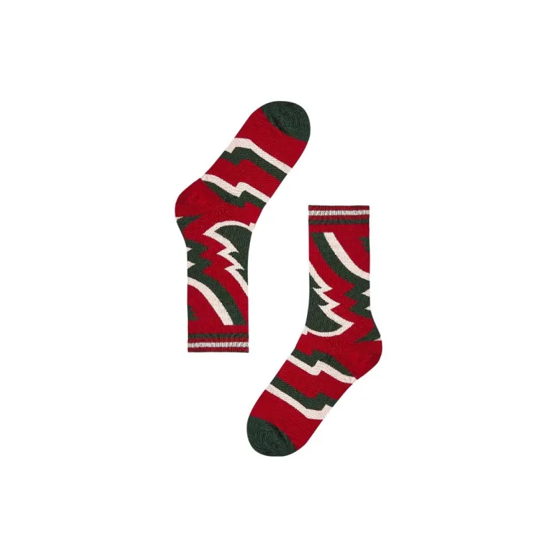ALMOND ROCKS Capsule Mid Calf Socks Unisex 1 Pack-3