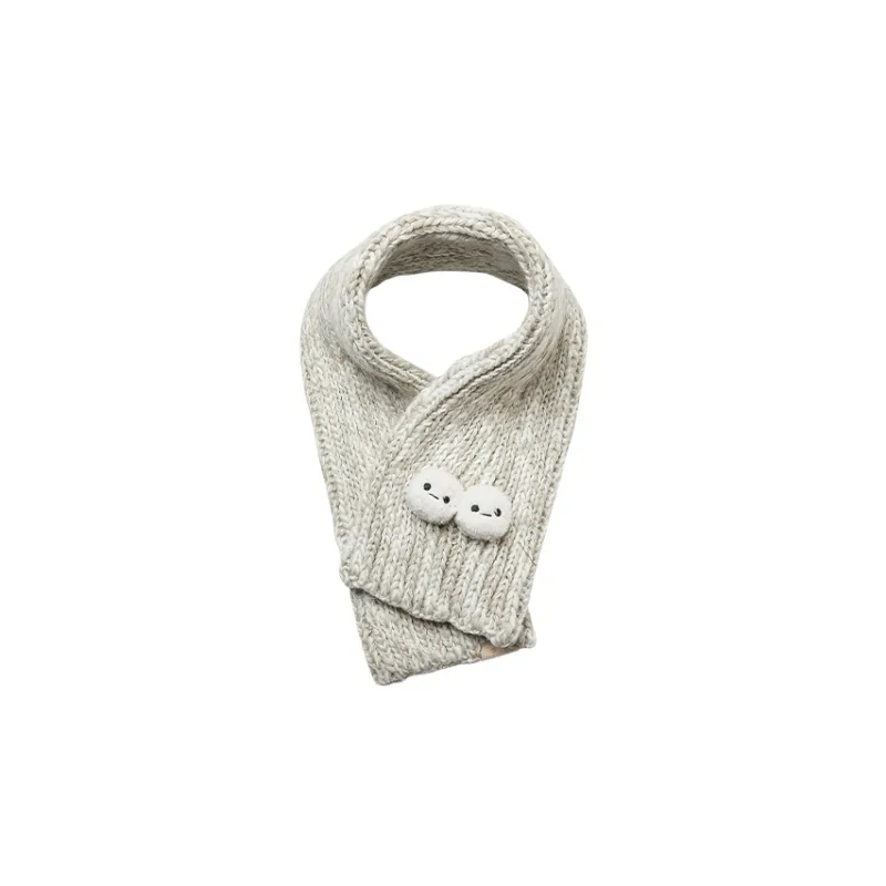GOOD BAI Scarves Unisex-0