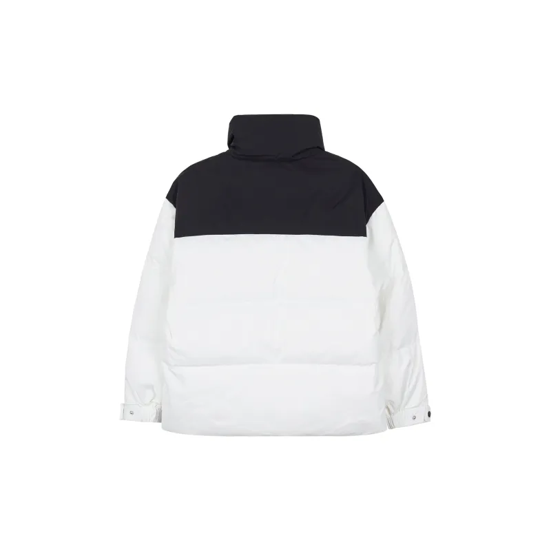 PEAK Down Jacket Women's Raw White-1