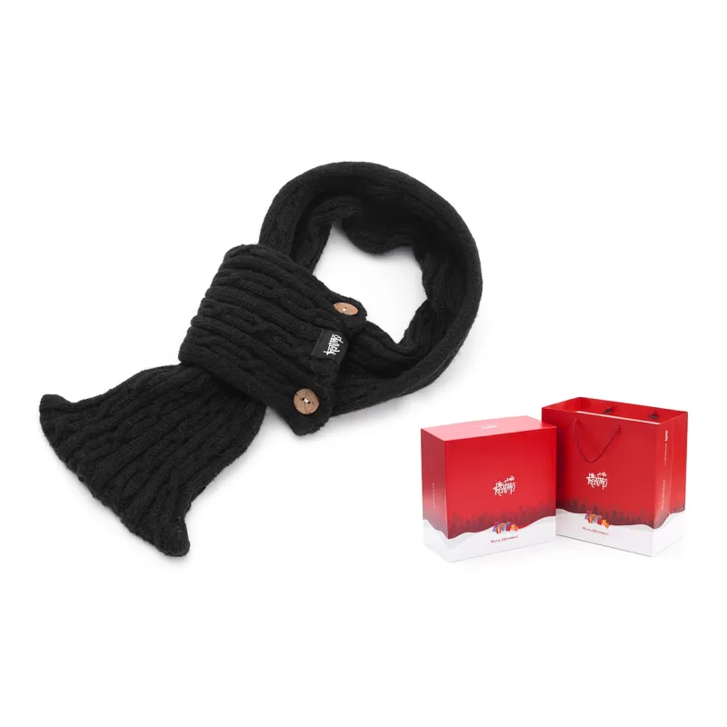 KENMO Knit Scarves Women's-40