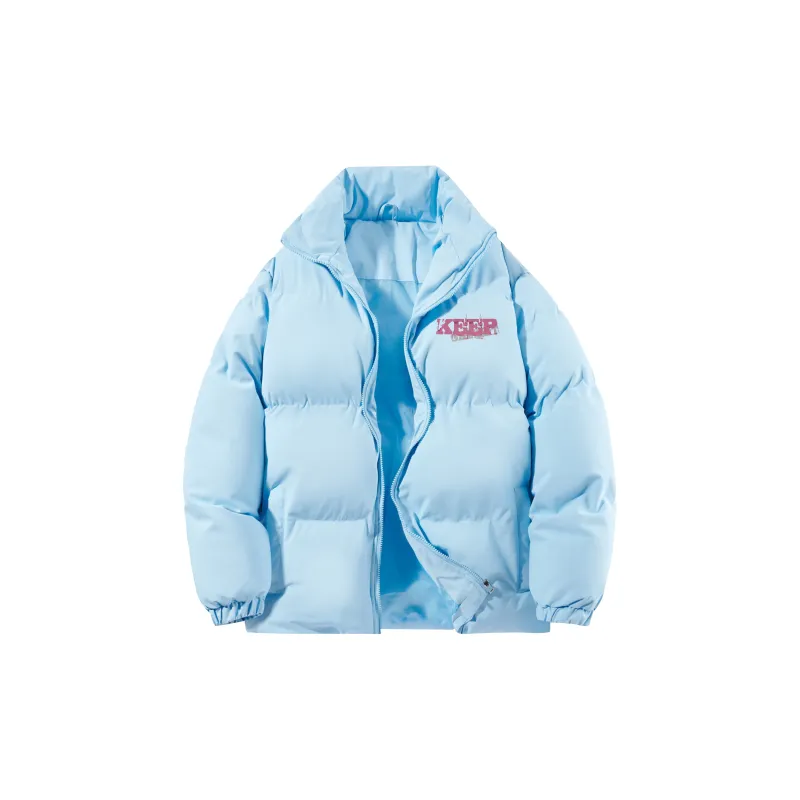 KS x DALISIRIZHI LIANMINGKUAN Puffer Jacket Unisex-14