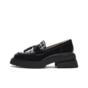 Joypeace Little Night Song Loafers 4.5cm Women's