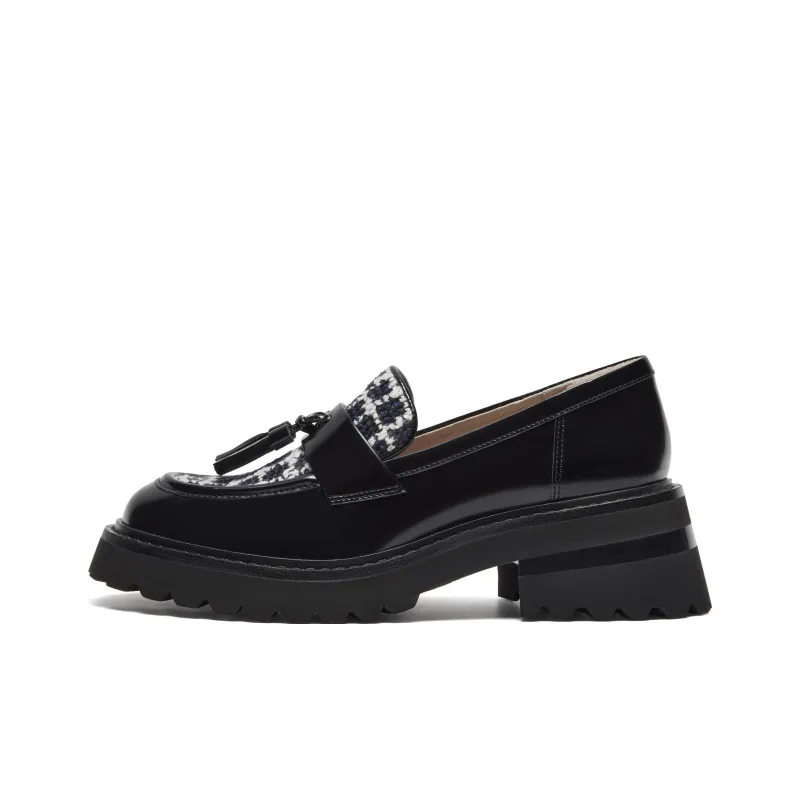 Joypeace Little Night Song Loafers 4.5cm Women's-0