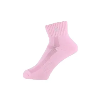 Converse Mid-Calf Socks Unisex Pink