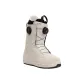 Premium Double Buckle-White