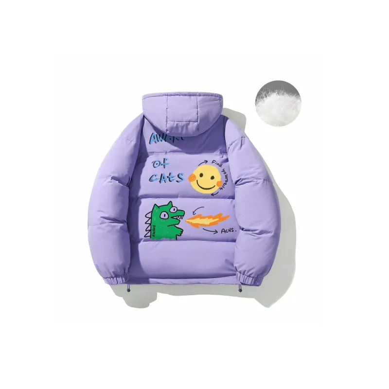 ACHS AWAKE Down Jackets Unisex-36