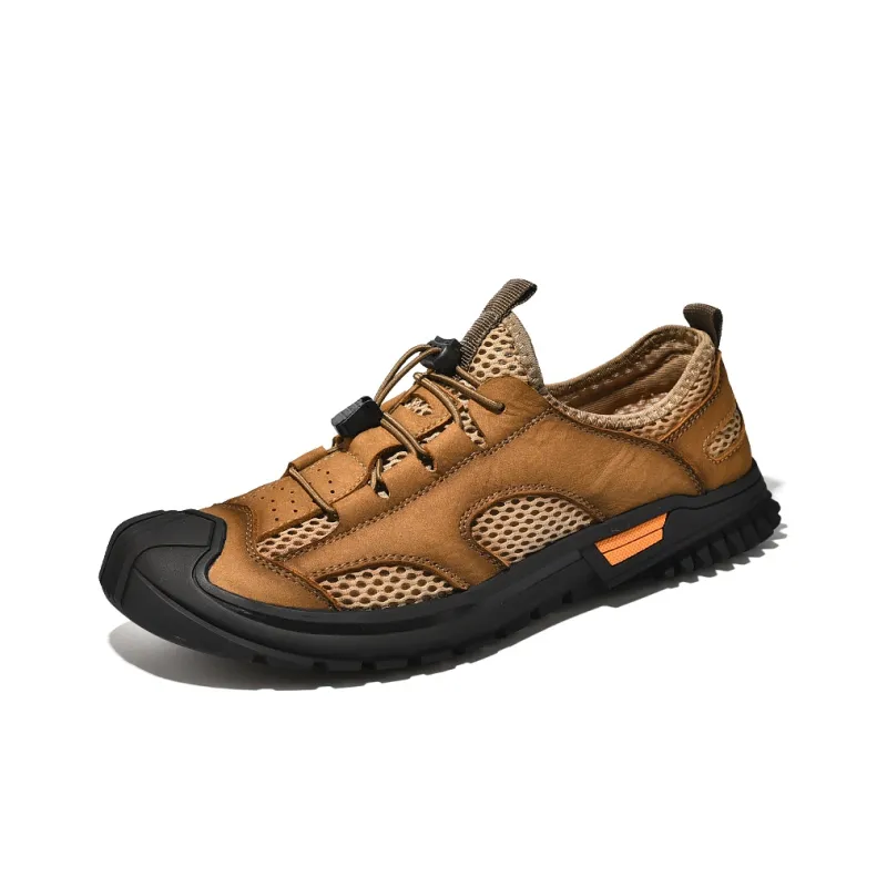 Season Ram Breathable Slip-Resistant Hiking Shoes-4