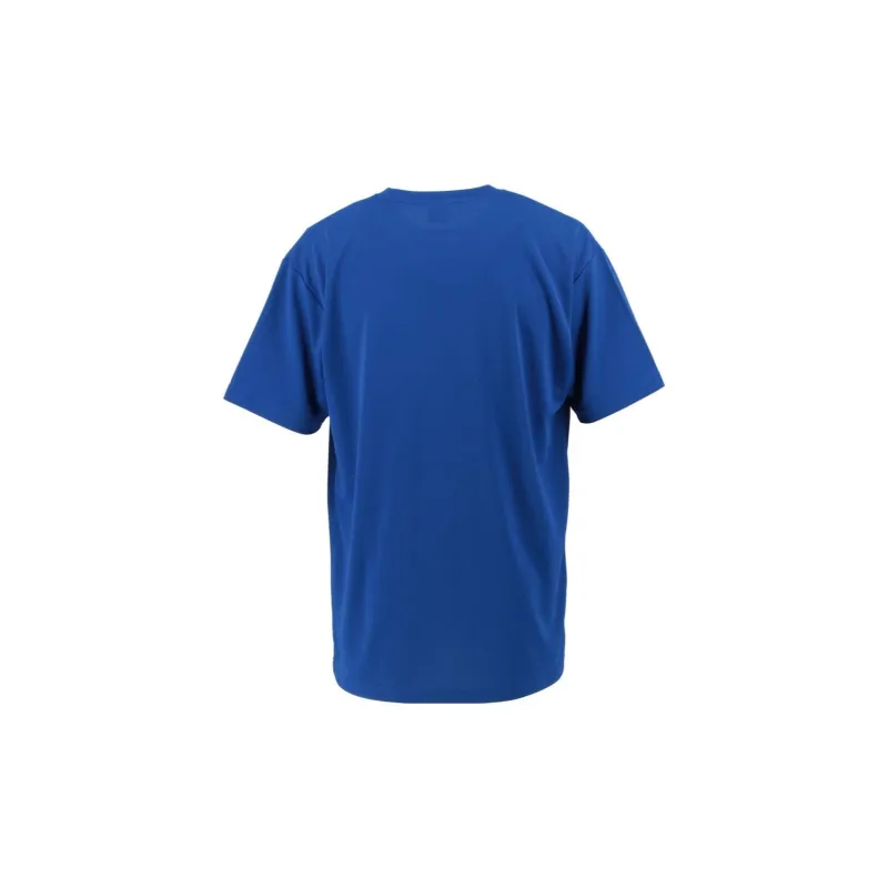 Converse T-Shirt Men's Royal Blue-1