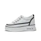 White Black