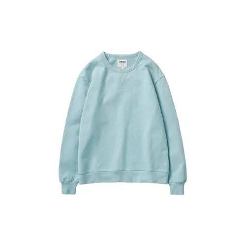 Prth Promethean Sweatshirts Men Ice Blue