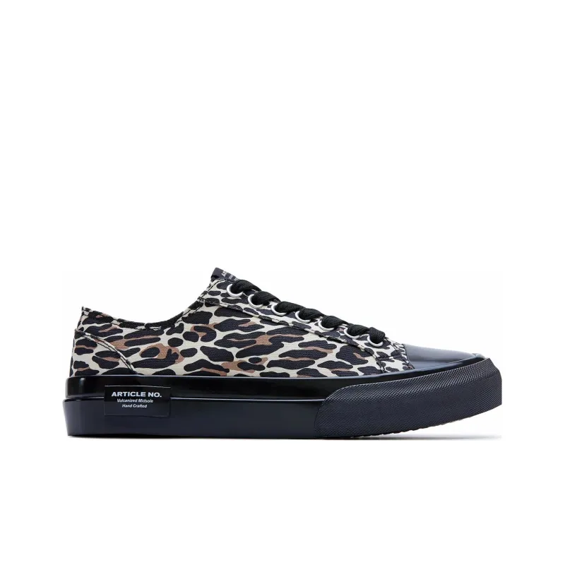 ARTICLE NO. Stylish Skateboarding Shoes Unisex Black Panther Print-1
