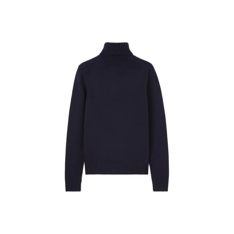 Loro Piana Roll Neck Long Sleeved Jumper-1