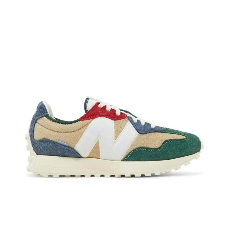 New Balance 327 "Golden Hour Nightwatch Green"-1