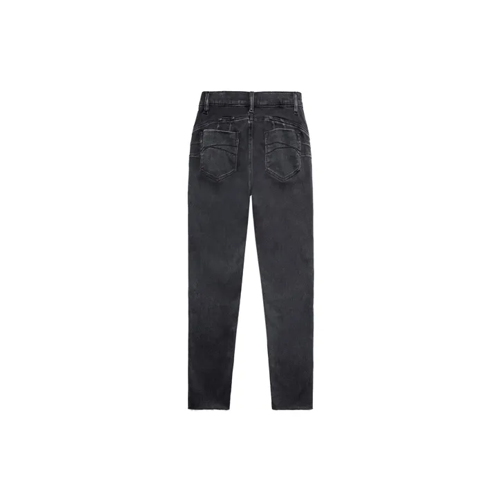 Prth Promethean Jeans Women's Smoke Gray-1