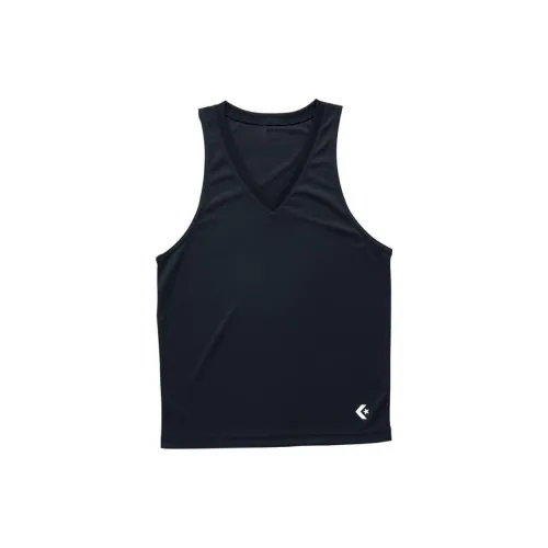 Converse Coupon Available Tank Tops Men Black