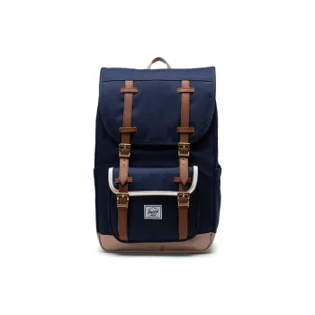 Herschel Backpacks Navy Blue