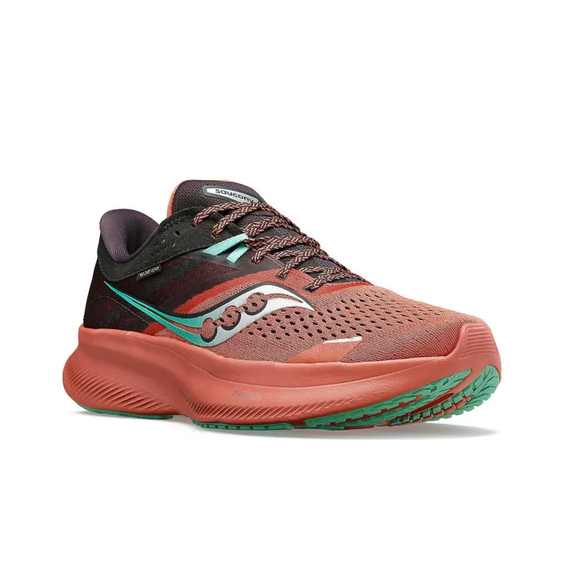 saucony Women's Ride 16 'Soot Basalt'-2