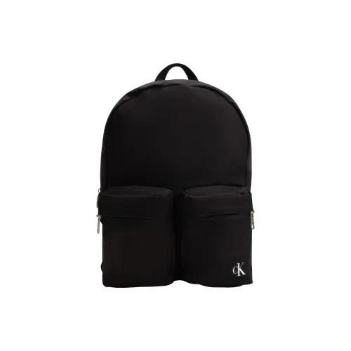 Calvin Klein Backpacks Space Black