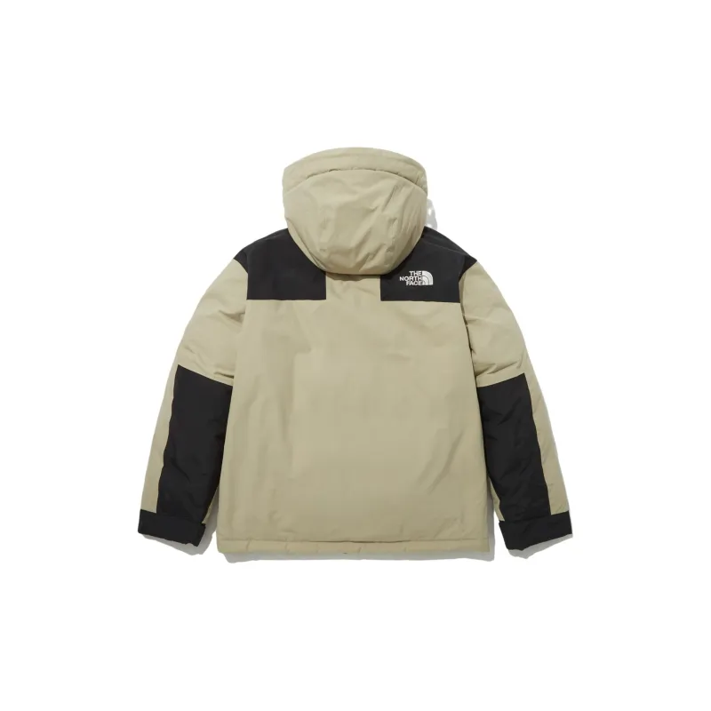 THE NORTH FACE Ultimate Down Jacket Khaki Unisex Korea Version-1