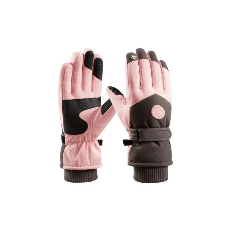SINGLELADY Ski Gloves-2
