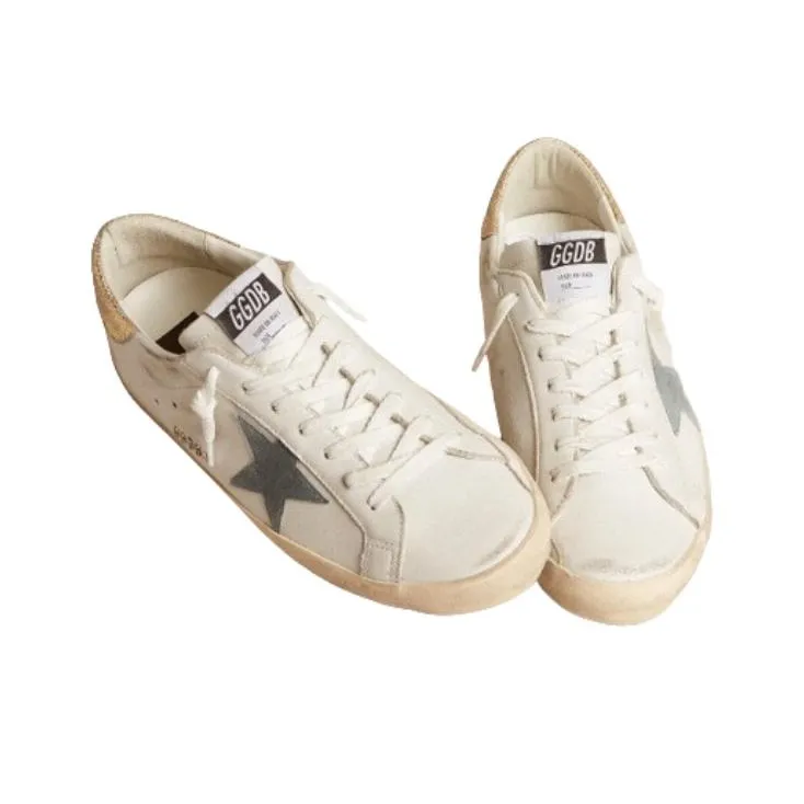 Golden Goose Super Star Metallic trim Sneakers-2