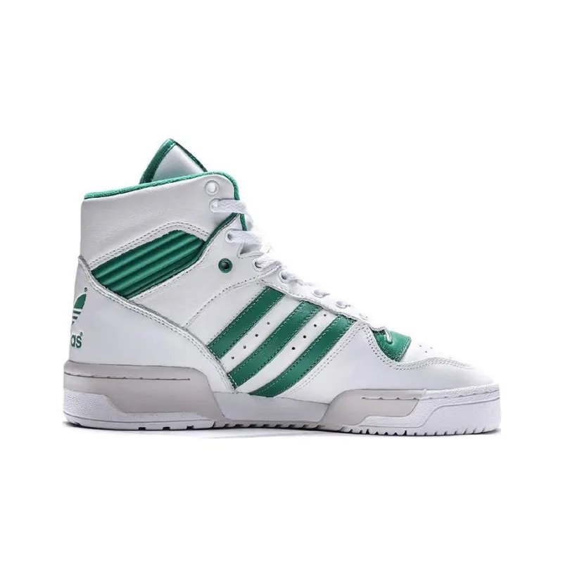 Adidas Rivalry Hi 'Smoke Green'-1