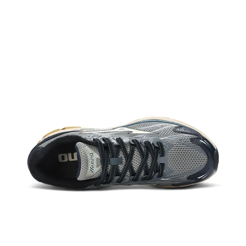 Mizuno Halo Mix 'Grey Tan'-3