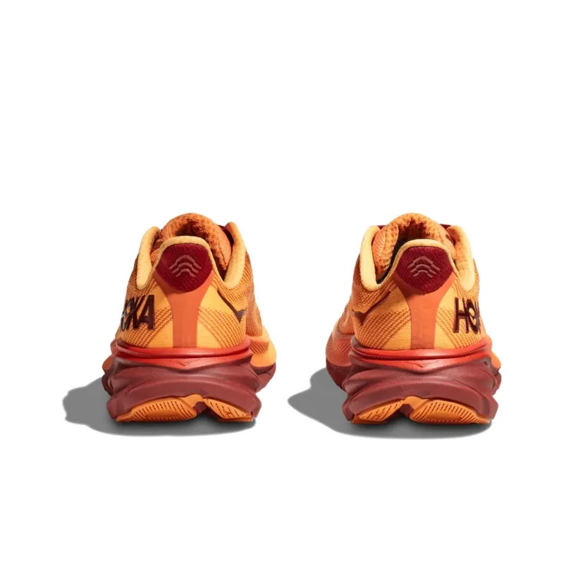 HOKA ONE ONE Clifton 9 'Amber Haze'-4