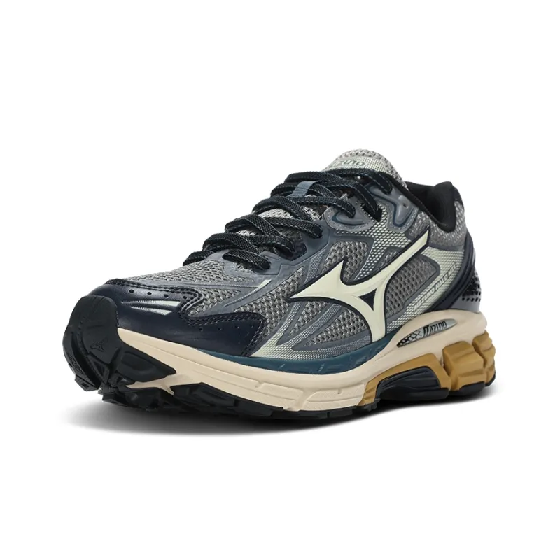 Mizuno Halo Mix 'Grey Tan'-1