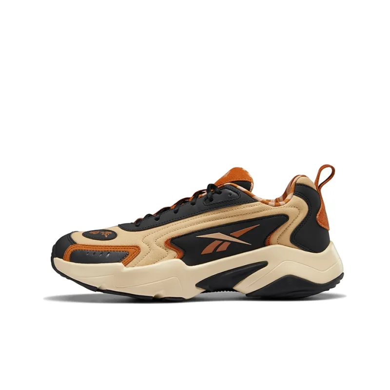 Vector Runner Kung Fu Panda X Reebok 'Black Salted Caramel'-0