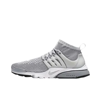 Nike Air Presto Woven Wolf Grey