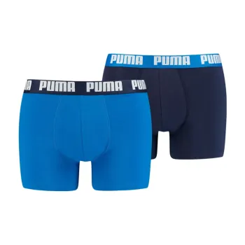 PUMA Men's Athletic Boxer Briefs 3 Pack