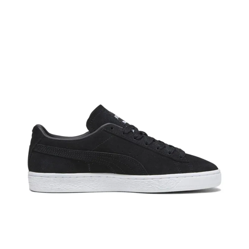 Puma Swarovski X Women's Suede 'Black Crystal'-1