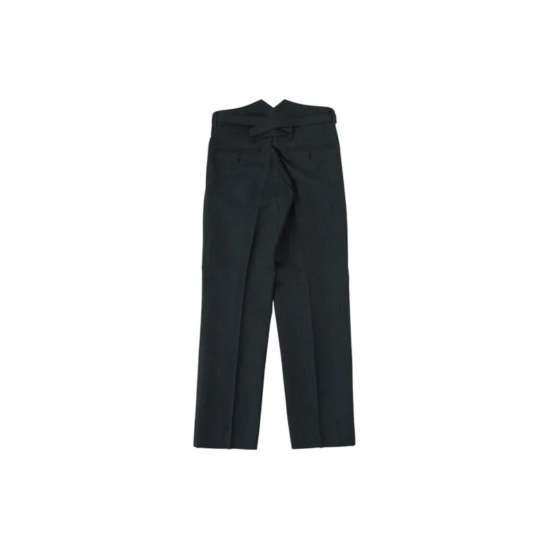 Visvim Suit Trousers Men-3