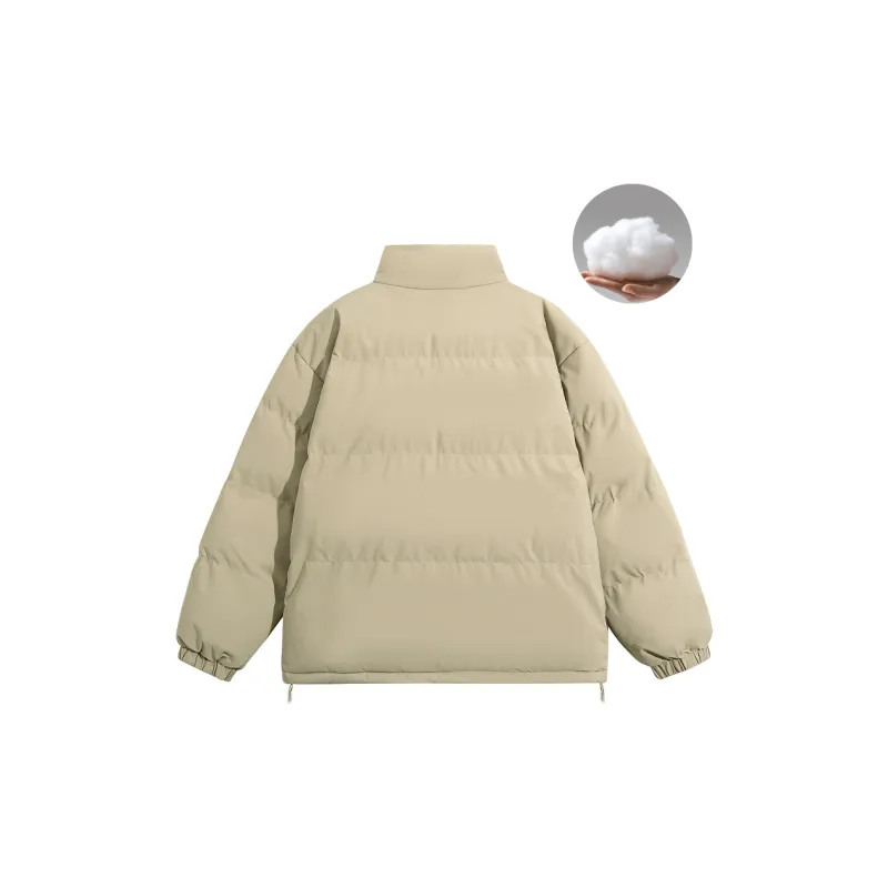 AMBER LIGHT Puffer Jacket Unisex-9