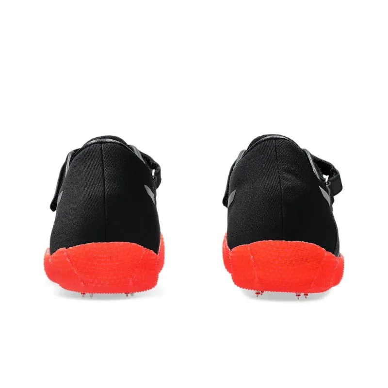 Asics High Jump Pro 3 L Black Pure Silver-3