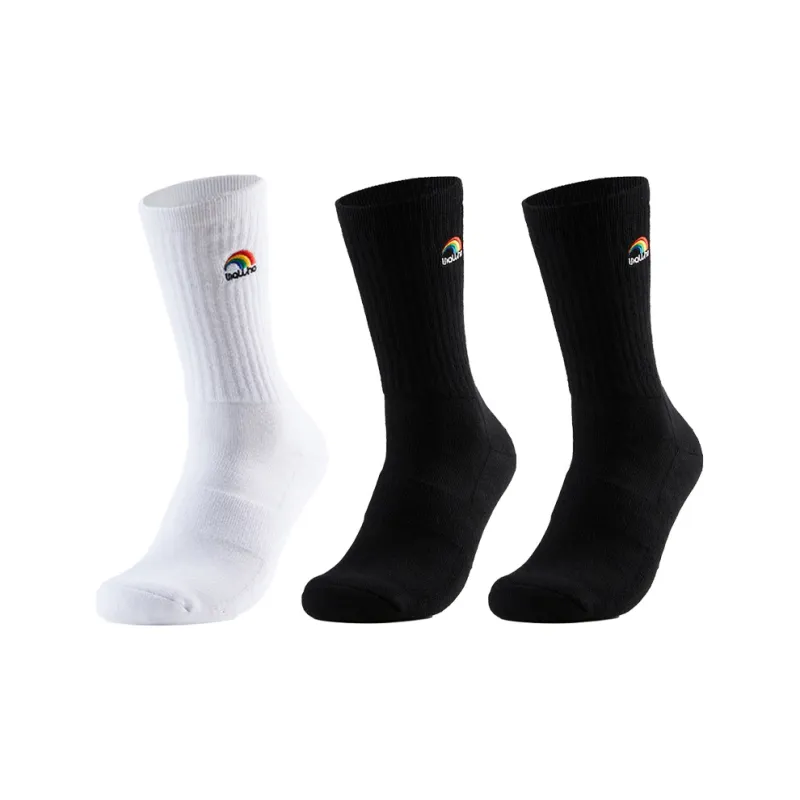 BALLHO Basketball Socks Unisex 3 Pack-3